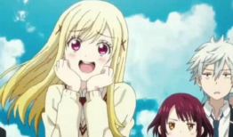 男主变成女生的动漫,男主变身奇遇记